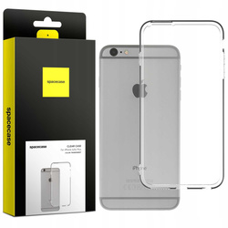Spacecase Etui Clear Case iPhone 6/6s Plus