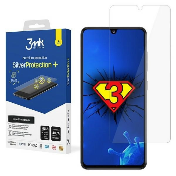 Samsung Galaxy A41 - 3mk SilverProtection+