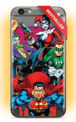 JUSTICE LEAGUE PRINT CASE 004 SAMSUNG GALAXY A10