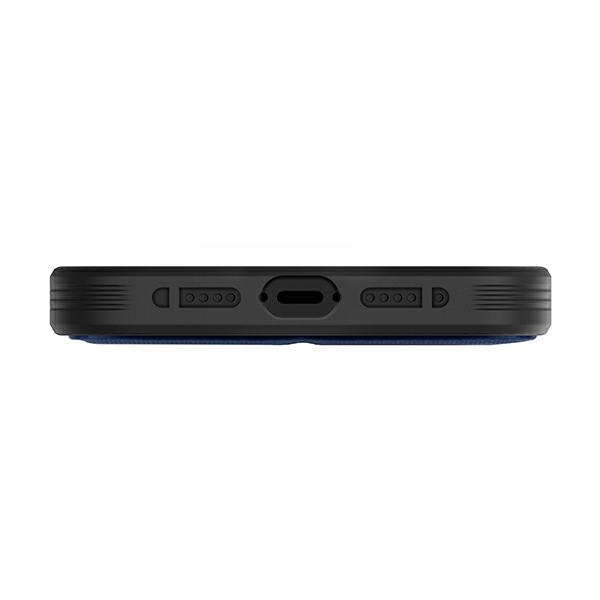 Uniq Transforma Magclick Charging case for iPhone 14 Pro - blue