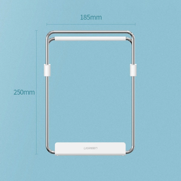 Ugreen adjustable stand laptop stand silver (LP230)