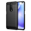 CASE ETUI CARBON LUX CZARNY XIAOMI REDMI K30
