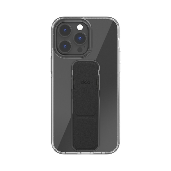 CLCKR Gripcase Clear ALL for iPhone 14 Pro Max