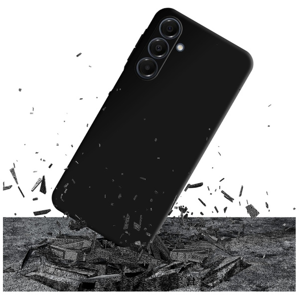 Etui 3MK Matt Case Pro do Samsung Galaxy A16