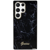 Guess GUHCS23LPCUMAK S23 Ultra S918czarny/black hardcase Marble