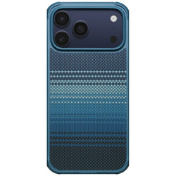 Etui PITAKA Aramid ProGuard MagSafe do iPhone 17 Pro Max moonrise