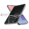 Etui Spigen Liquid Crystal na Samsung Galaxy S23 - przezroczyste