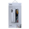 Etui Uniq Heldro na iPhone 13 Pro Max - przezroczyste