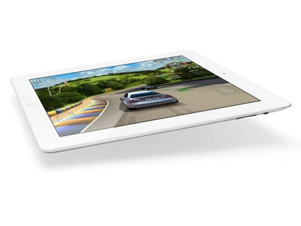 [OUTLET] Apple iPad 2 32GB WiFi White Grade ABC