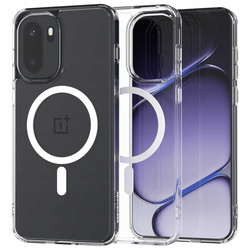 Spacecase Etui Clear Mag OnePlus 15R
