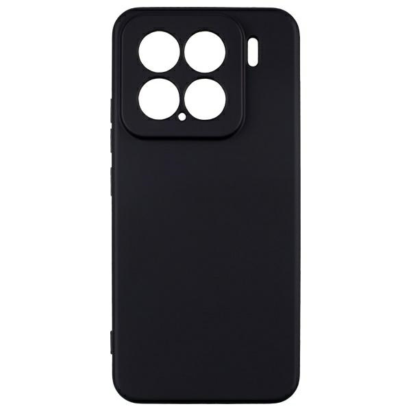 Etui Beline Silicone do Xiaomi 15 czarny