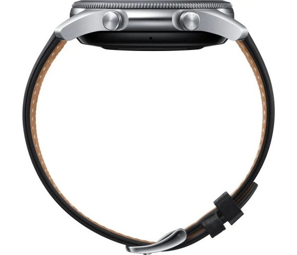 [OUTLET] Samsung Galaxy Watch3 45mm 4G R845F Silver bez paska Grade ABC