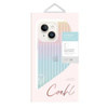 Uniq Coehl Linear case for iPhone 14 - iridescent