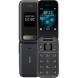 TELEFON KOMÓRKOWY  NOKIA 2660 Dual Slim Czarny