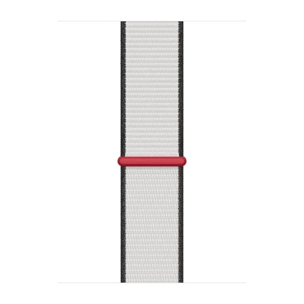 ORYGINALNA OPASKA APPLE  SPORT LOOP 38/40/41/42MM  MXUC2ZM/A SOUTH KOREA ROZMIAR UNIWERSALNY ORYGINALNA PLOMBA 