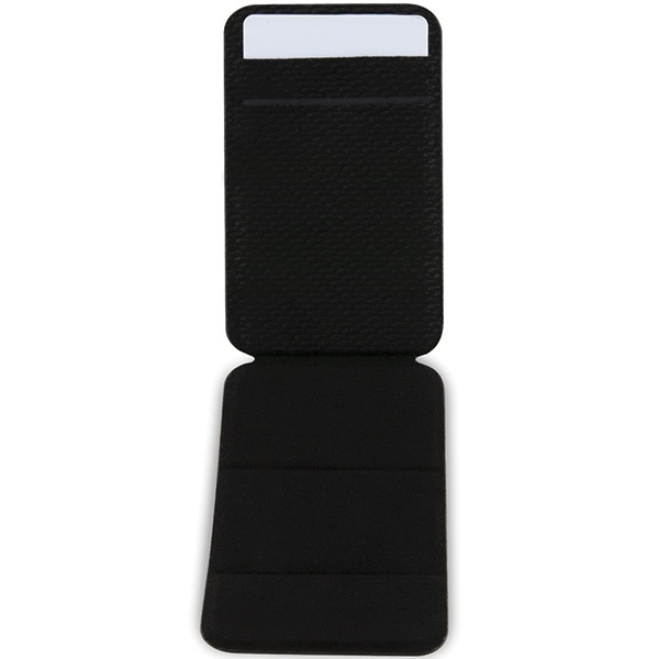 Portfel magnetyczny BMW MagSafe Signature Collection - czarny