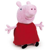 MASKOTKA ŚWINKA PEPPA 28CM CZERWONA