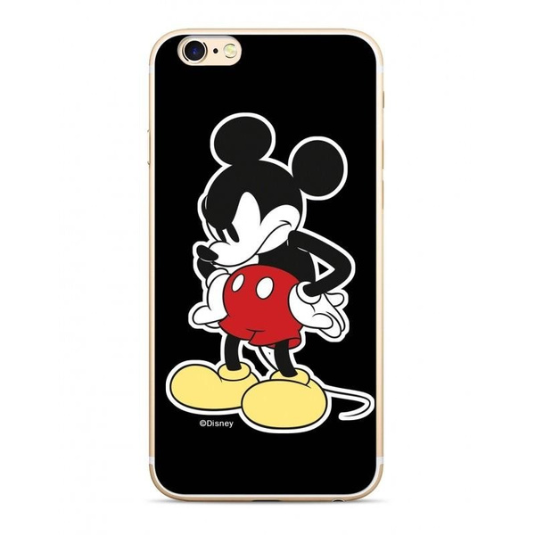 DISNEY CASE PRINT MICKEY 011 HUAWEI P SMART 2020 BLACK