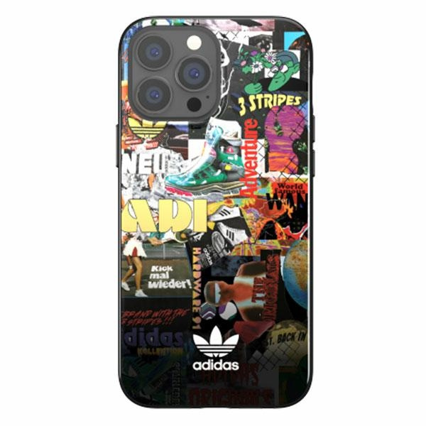Adidas OR Snap Case Graphic iPhone 13Pro / 13 6,1" wielokolorowy/colourful 47105