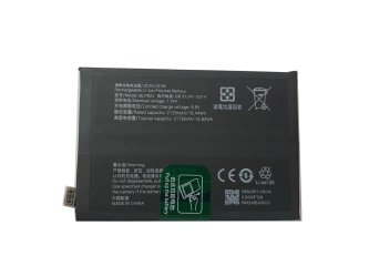 Bateria do OPPO Reno 5 PRO 5G BLP823