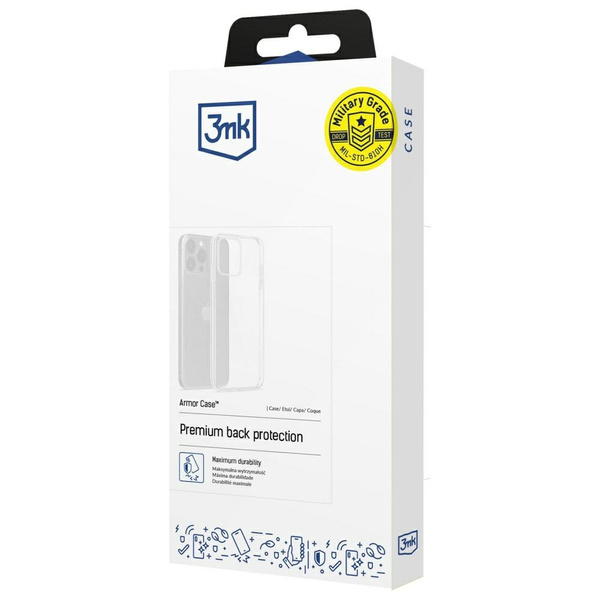 Etui 3MK Armor Case do Apple iPhone 17   Pro