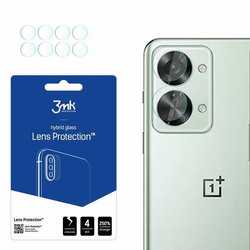 3MK LENS PROTECT ONEPLUS NORD 2T CAMERA LENS PROTECTION 4 PCS