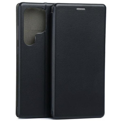 Beline Etui Book Magnetic Samsung S25    Ultra czarny/black