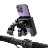 PHONE HOLDER FOR SCOOTER, BIKE, MOTORCYCLE - JOYROOM JR-ZS266