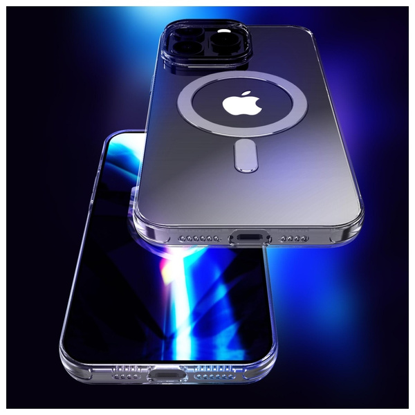 Etui 3MK EverClear MagCase do Apple      iPhone 15 Pro