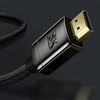 Kabel HDMI 2.1 8K 2m Baseus High Definition Series - czarny