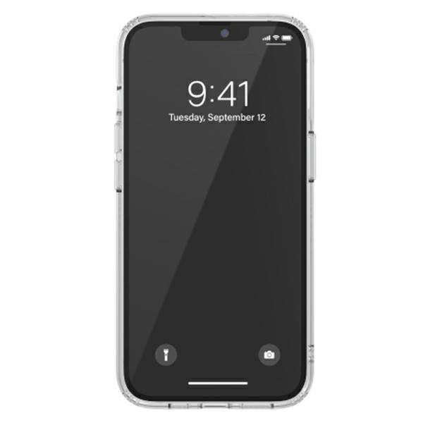 Adidas OR Protective iPhone 13 Pro / 136,1" Clear Case transparent 47119