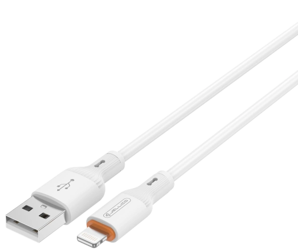 JELLICO kabel B29 Lightning 3.1A 1M Biały