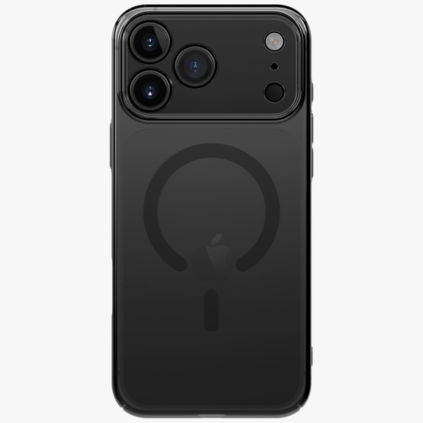 Etui UNIQ Airsuit do iPhone 17 Pro Max   Magclick Charging czarny