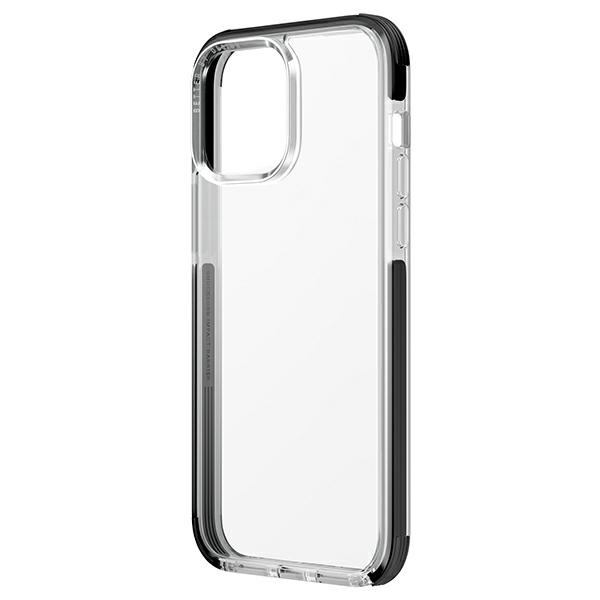 Etui Uniq Combat na iPhone 14 Pro Max - czarne