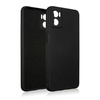 Beline Etui Silicone Motorola Moto E22i czarny/black