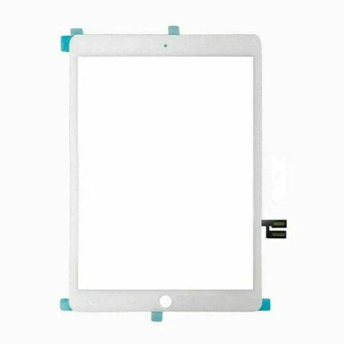 Przednia szybka + dotyk do Apple iPad 7/8 WHITE