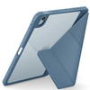 UNIQ etui Moven iPad Air 13" (2024) niebieski/stone blue
