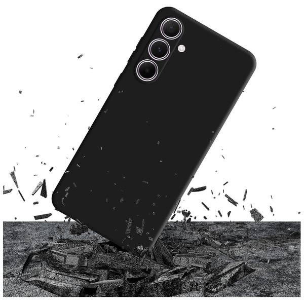 Etui 3MK Matt Case Pro do Samsung Galaxy A56 5G