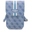 Guess Torebka GUWBP4RPSB niebieski/blue4G Stripes