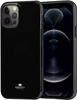MERCURY JELLY CASE CZARNY IPHONE 12 PRO MAX