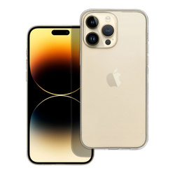 Futerał CLEAR CASE 2 mm do IPHONE 17 Pro kompatybilny z MagSafe (camera protection) transparentny