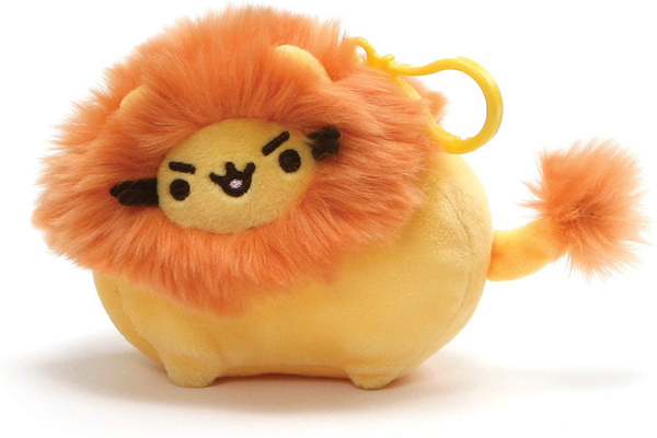 PUSHEEN LEW MASKOTKA BRELOK 13CM