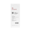 MYSAFE KABEL CL18W TYPE-C DO LIGHTNING BIAŁY