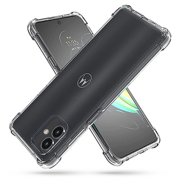 TECH-PROTECT FLEXAIR PRO MOTOROLA MOTO G14 CLEAR