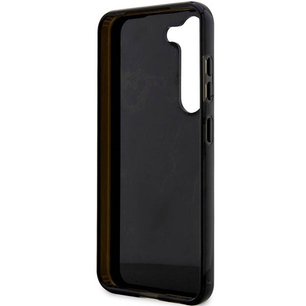 Guess GUHCS23MPCUMAK S23 +S916czarny/black hardcase Marble