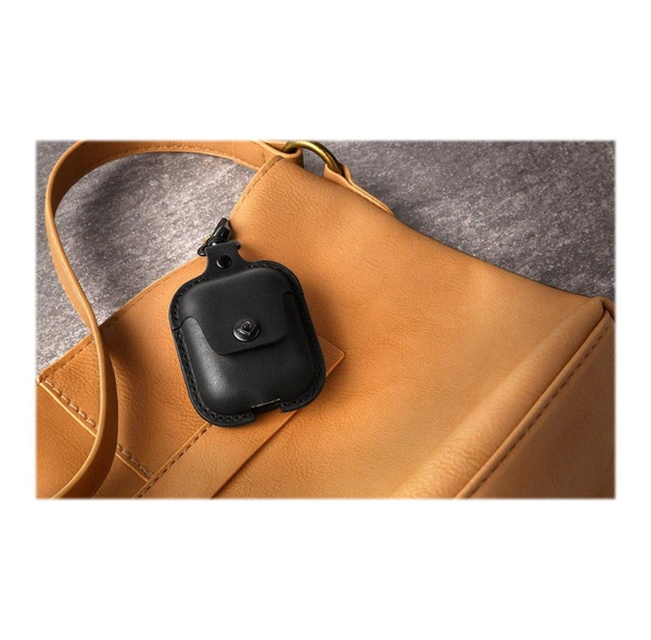 Twelve South AirSnap for AirPods (black)