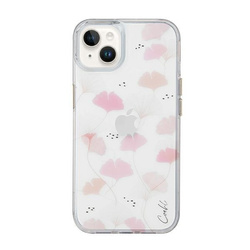 UNIQ ETUI COEHL MEADOW IPHONE 14 / 15 / 13 6,1" RÓŻOWY/SPRING PINK