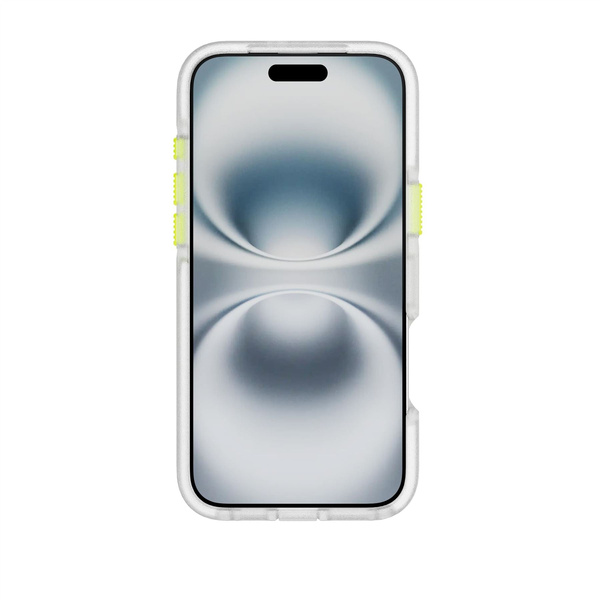 Tech21 FlexPro Case for iPhone 16 Plus (MagSafe Compatible) Green