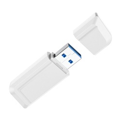 Pendrive 32GB USB 3.0 (USB A) Hoco UD11 biały