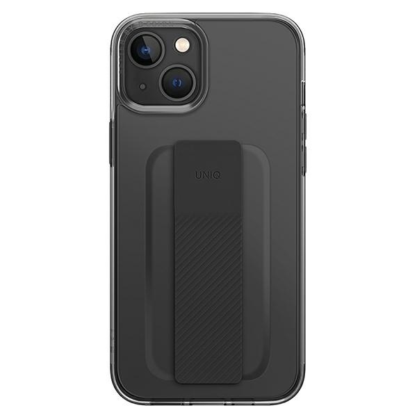 Etui Uniq Heldro Mount na iPhone 14 - czarne